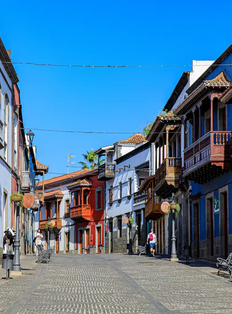 Insider tips Gran Canaria: Teror