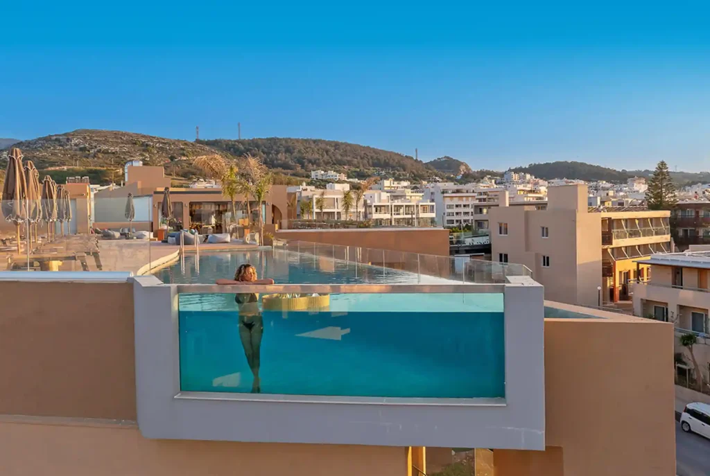 Mooiste hotels Kreta: Minos Ambassador
