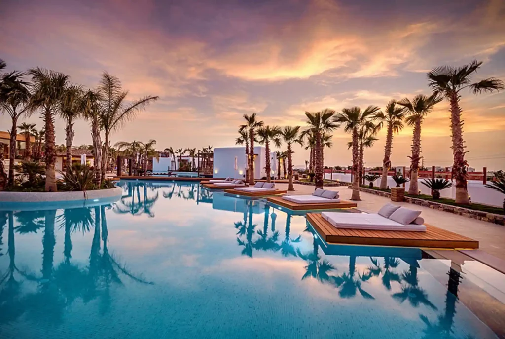 Mooiste hotels Kreta: Stella Island Luxury Resort & Spa