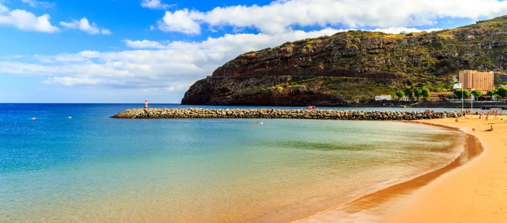 Mooiste stranden Madeira