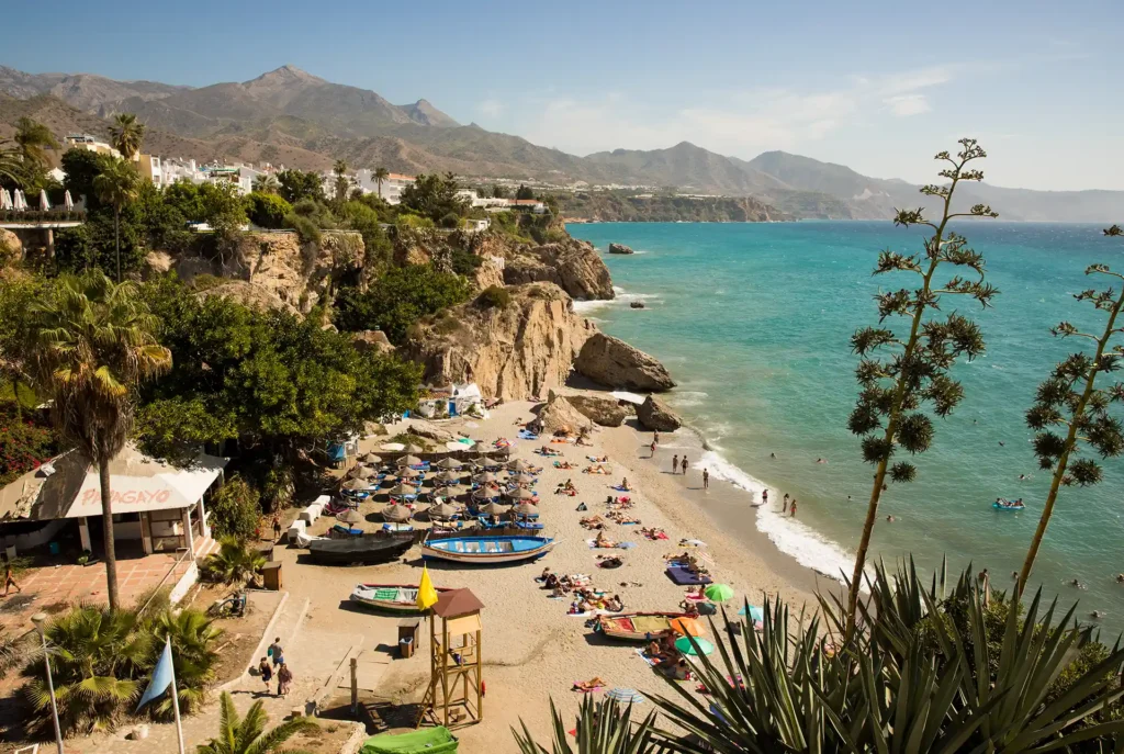 Mooiste stranden Spanje, Playa de Calahonda