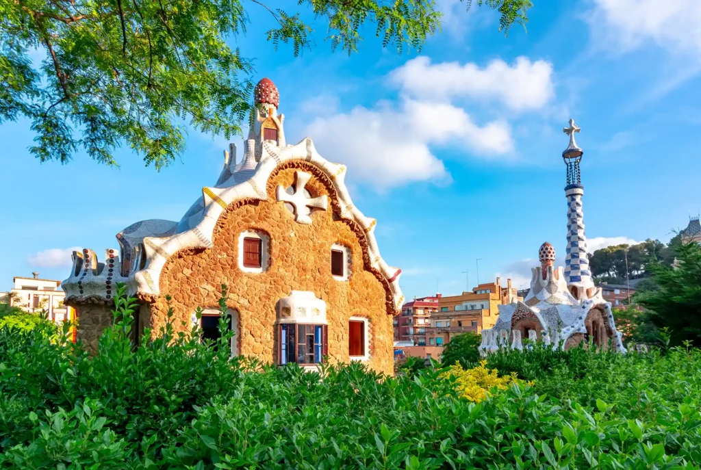 Park Güell, Barcelona