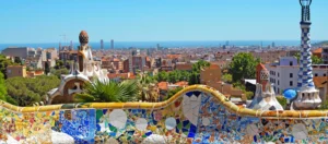 Park Güell, een kleurrijke must-see in Barcelona