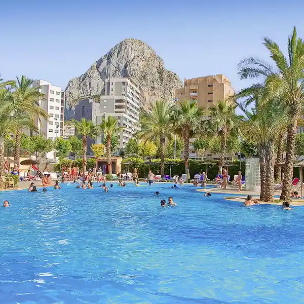 RH Ifach, Calpe
