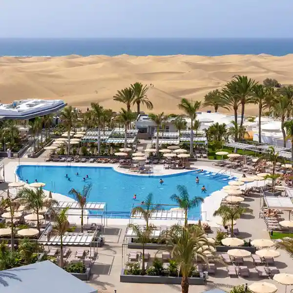Riu Palace Maspalomas, Gran Canaria