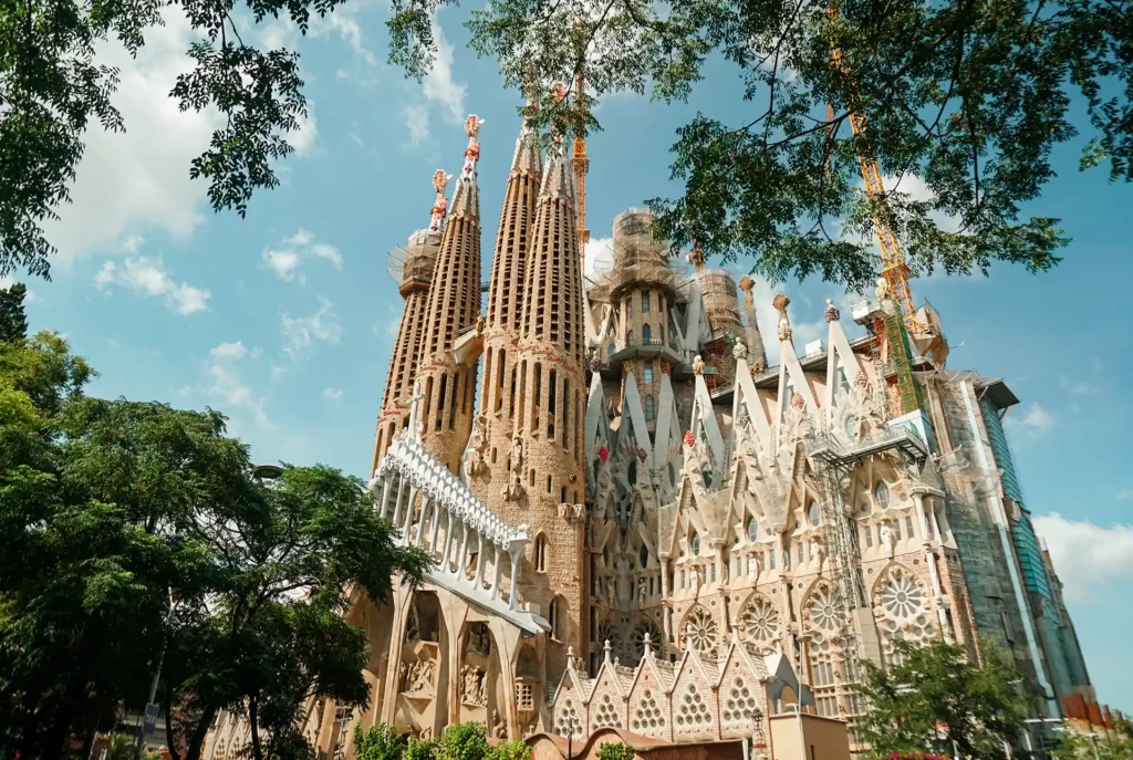 Sagrada Família, Barcelona