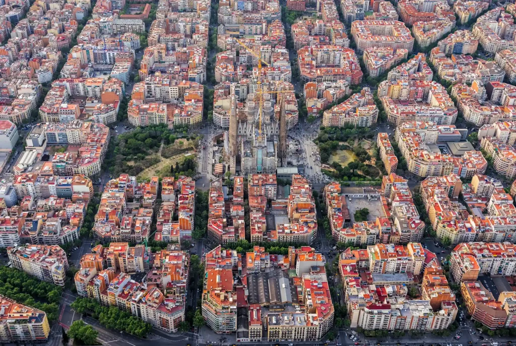 Sagrada Família, Barcelona