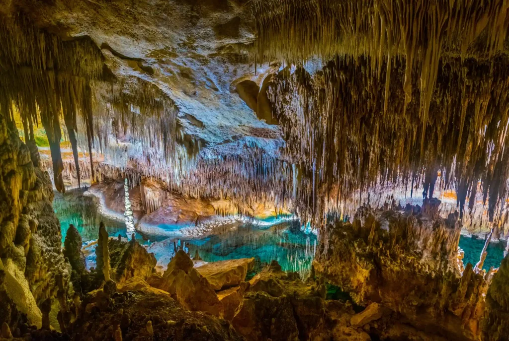 Excursies Mallorca: Grotten van Drach