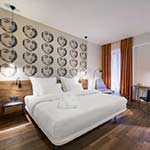 Wat te doen in Tbilisi: Shota Rustaveli Boutique Hotelm Tbilisi
