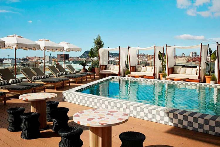 Wat doen in Barcelona: The Hoxton Pobleneu