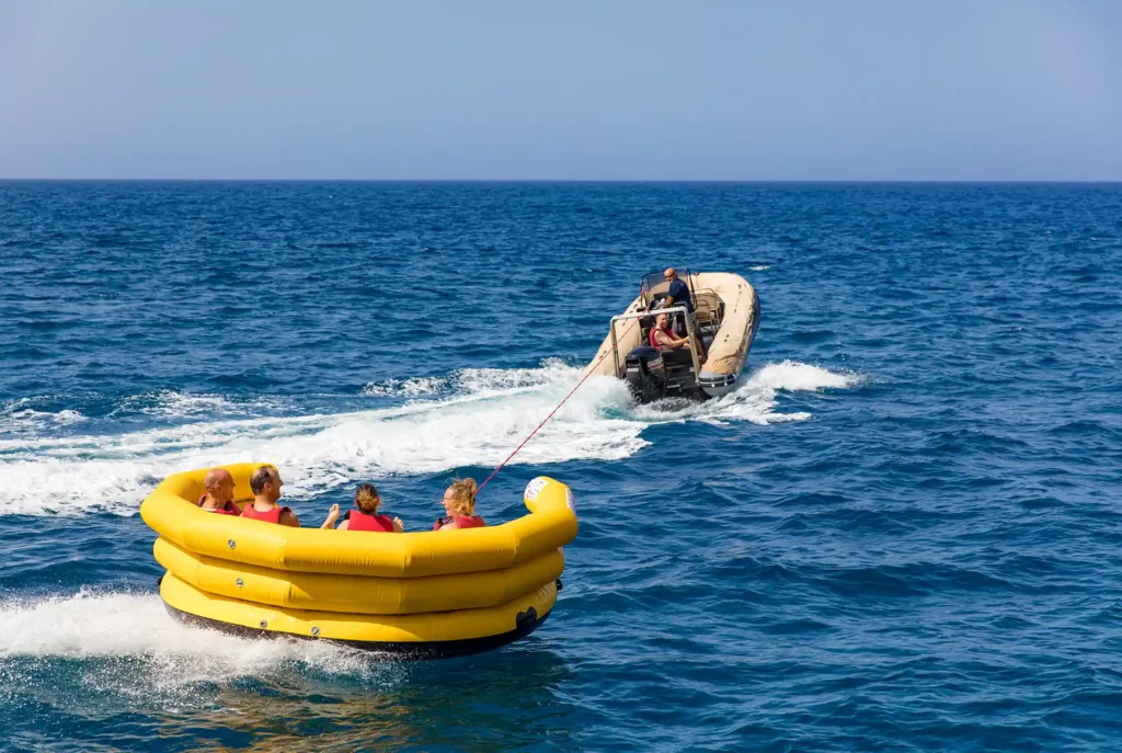 Wat te doen Gran Canaria: boottocht