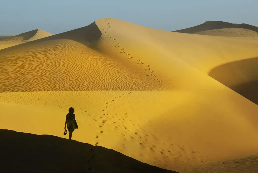 Wat te doen Gran Canaria: Dunas de Maspalomas