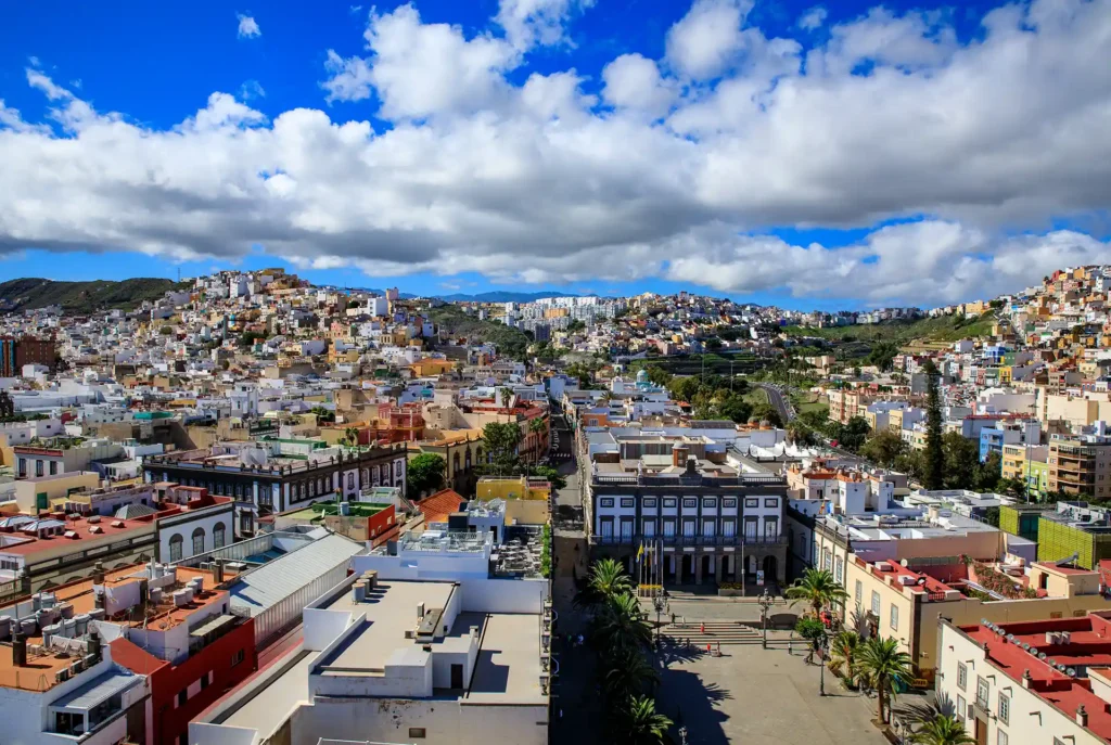 Wat te doen Gran Canaria: Vegueta