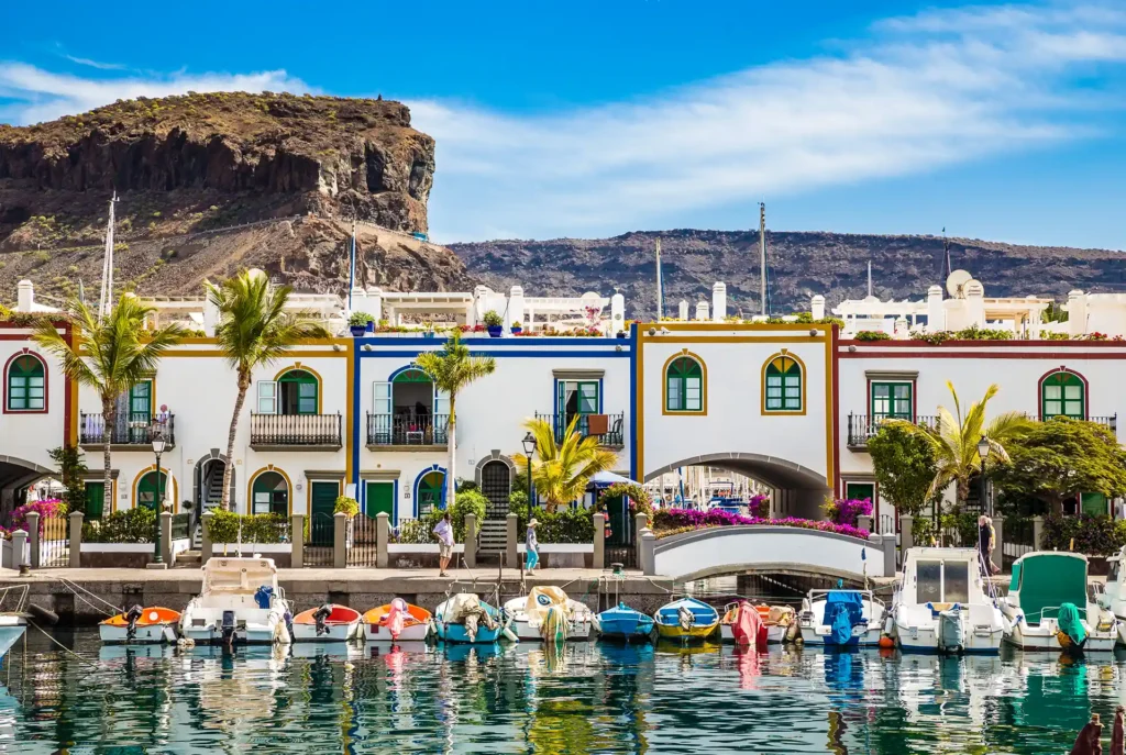 Wat te doen op Gran Canaria: Puerto de Mogán
