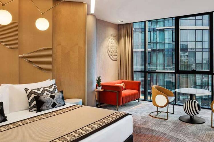 Wat te doen in Tbilisi: overnachten in Paragraph Freedom Square a Luxury Collection Hotel