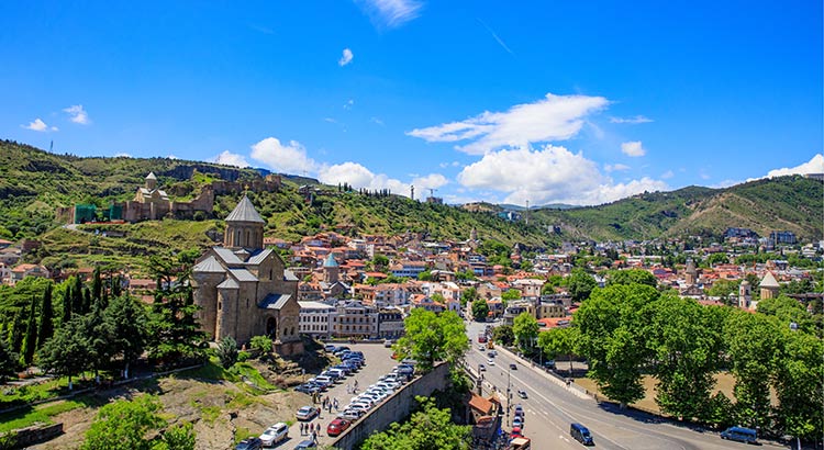 Wat te doen in Tbilisi? Gouden tips voor de hoofdstad van Georgië