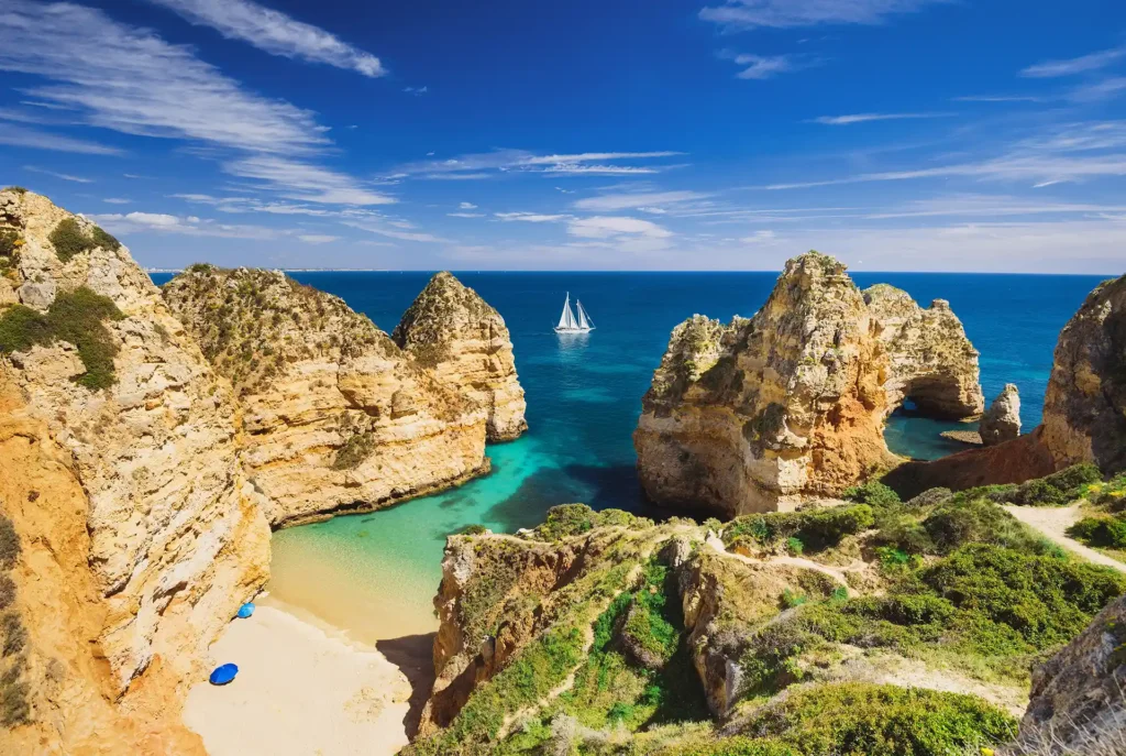 Last minute bestemmingen nazomer - Algarve