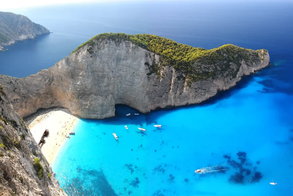 Last minute bestemmingen nazomer - Zakynthos