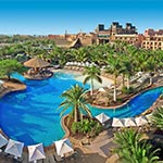 Lopesan Baobab Resort, Gran Canaria