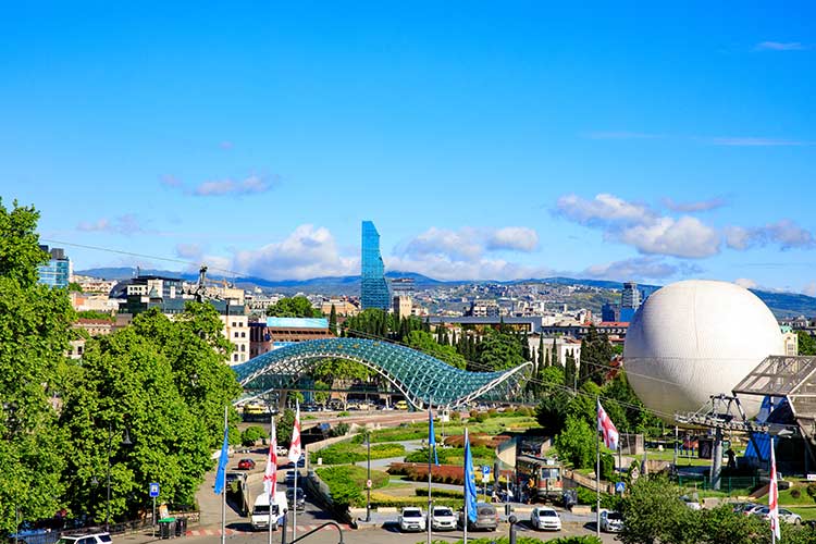 Stedentrip Tbilisi tips