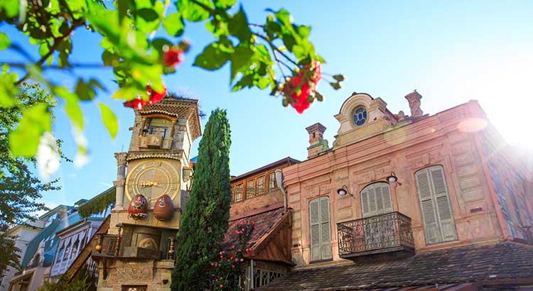 Gouden tips voor een stedentrip in Tbilisi