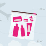 Strengere handbagageregels Nederlandse luchthavens