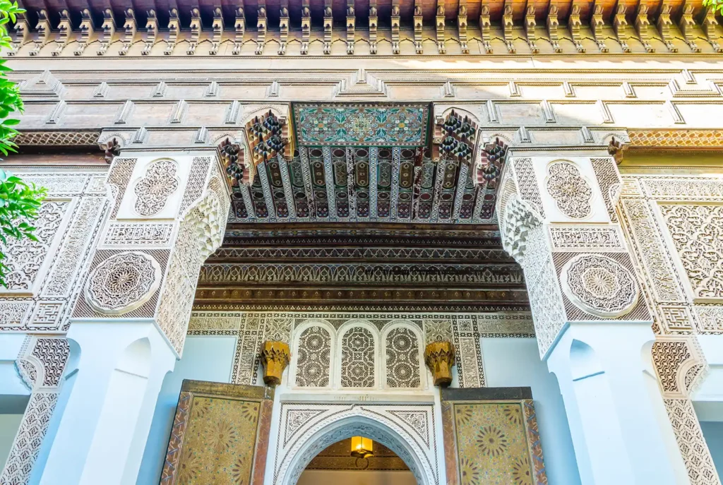 Reisgids Marrakech: Bahia Paleis