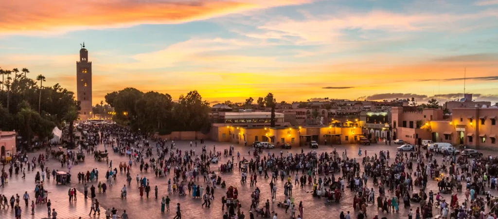 Reisgids Marrakech