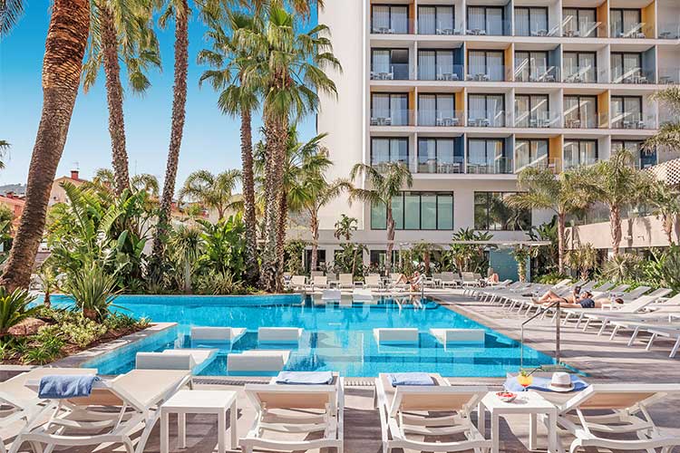 Top-hotels Spanje 2024: Aqua Hotel Silhouette & Spa