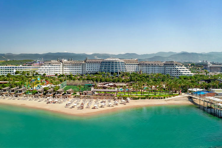 Top-hotels 2024 Turkije: Long Beach Alanya
