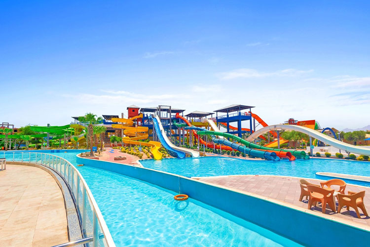 Hotels met waterpark: Pickalbatros Jungle Aqua Park by Neverland