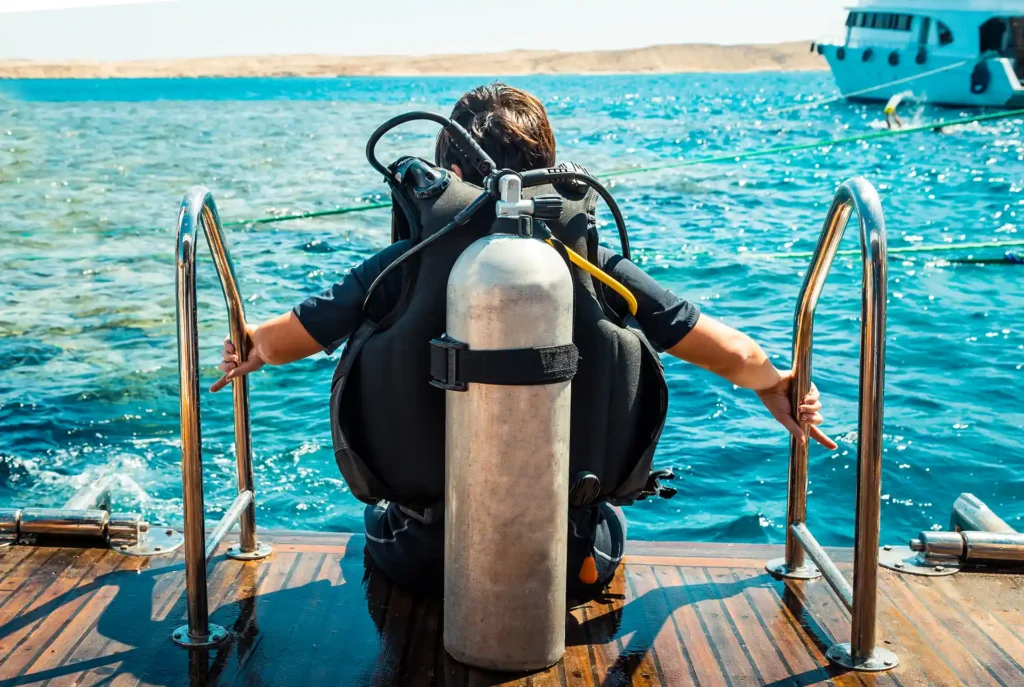 Duiken in Hurghada