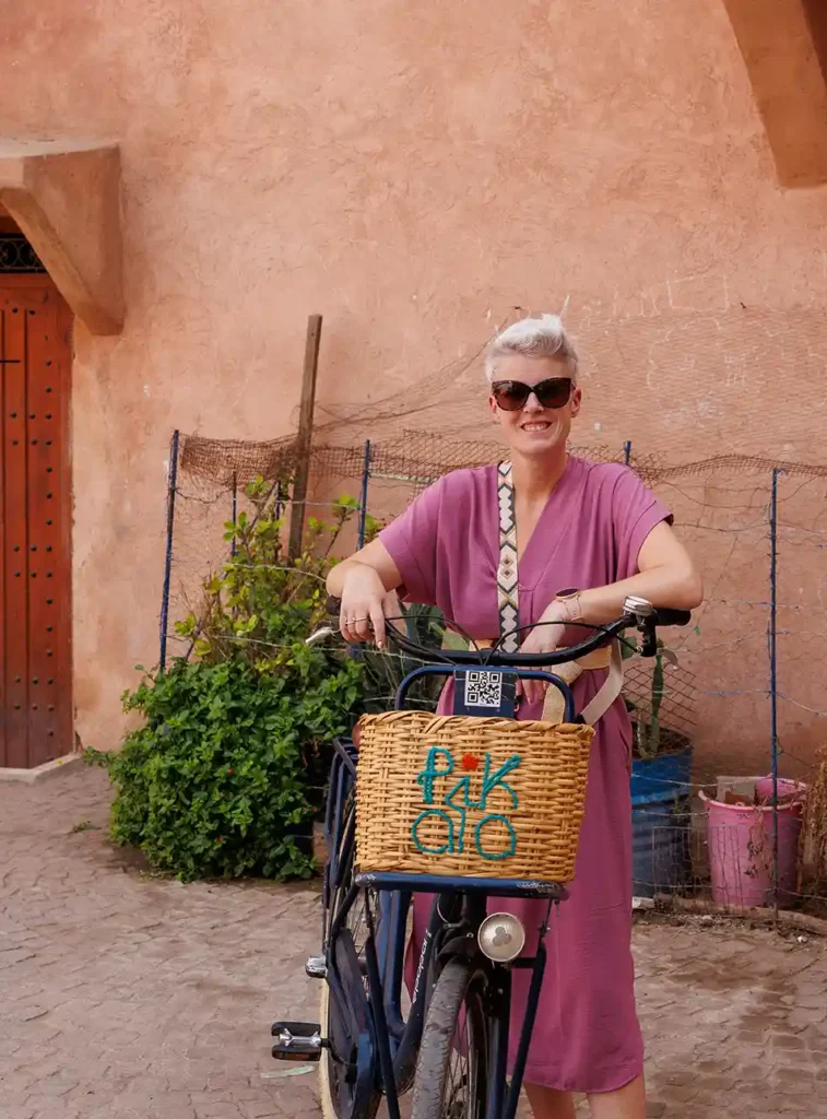 Excursies Marrakech: fietsen