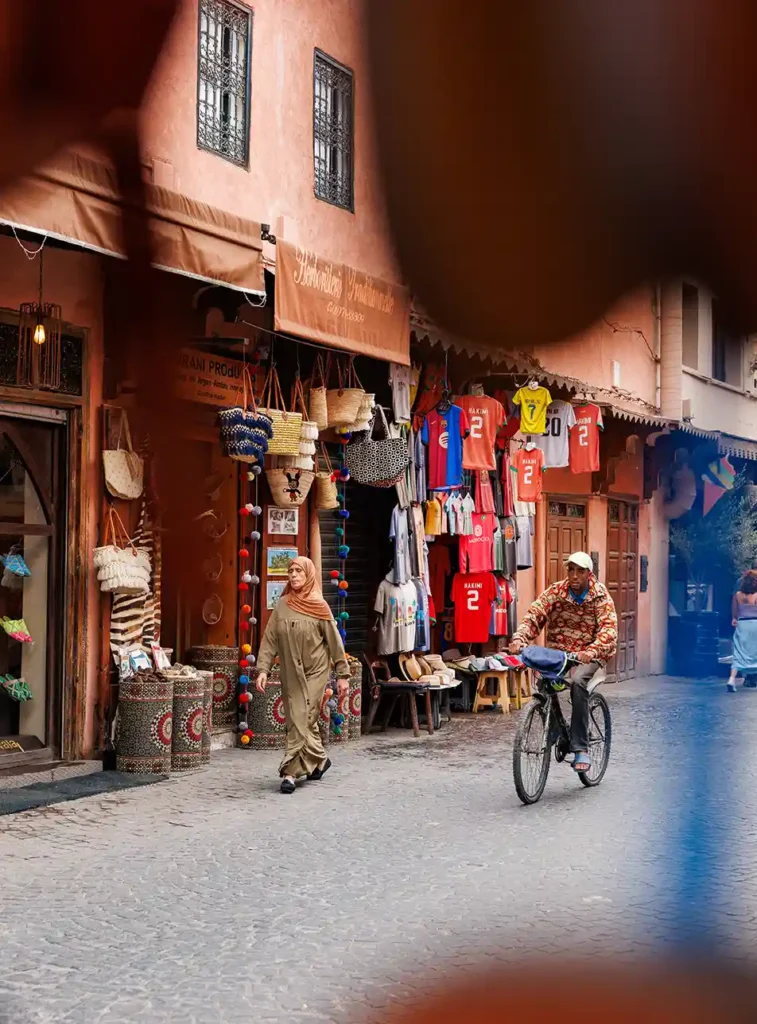 Excursies Marrakech: fietsen