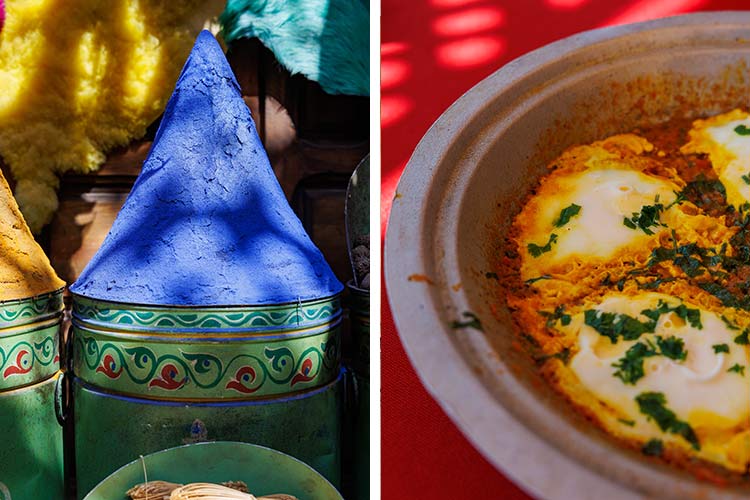Excursies Marrakech: kookworkshop