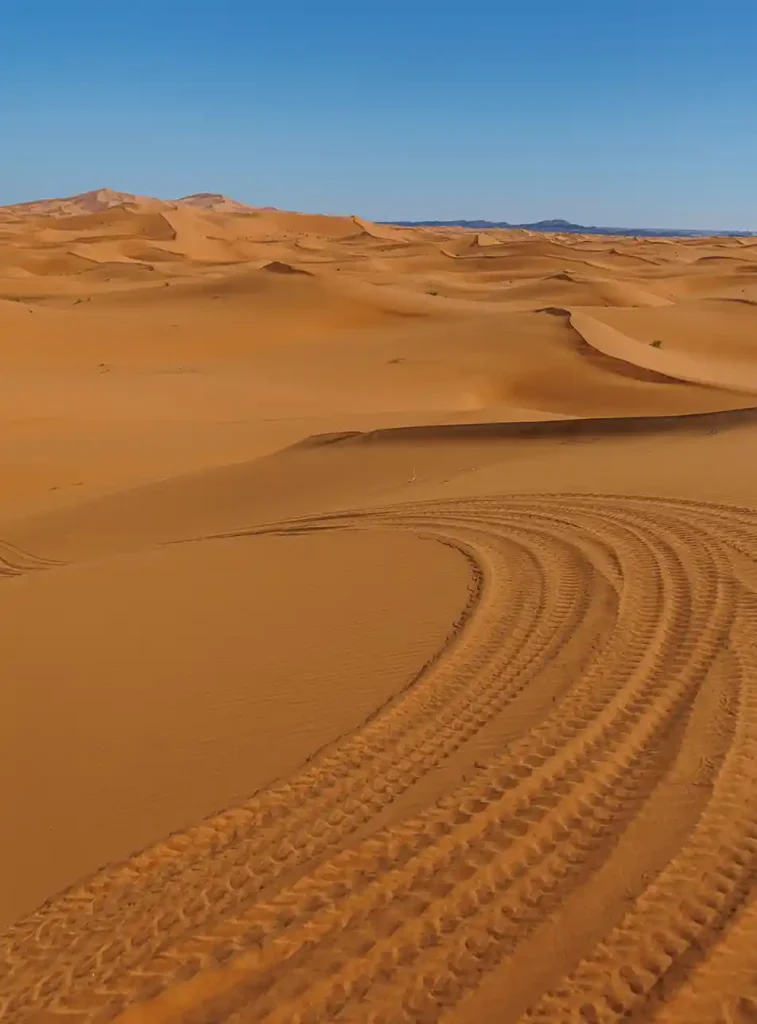 Excursies Marrakech: woestijn Agafay