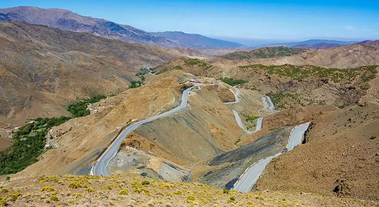 Excursies Marrakech