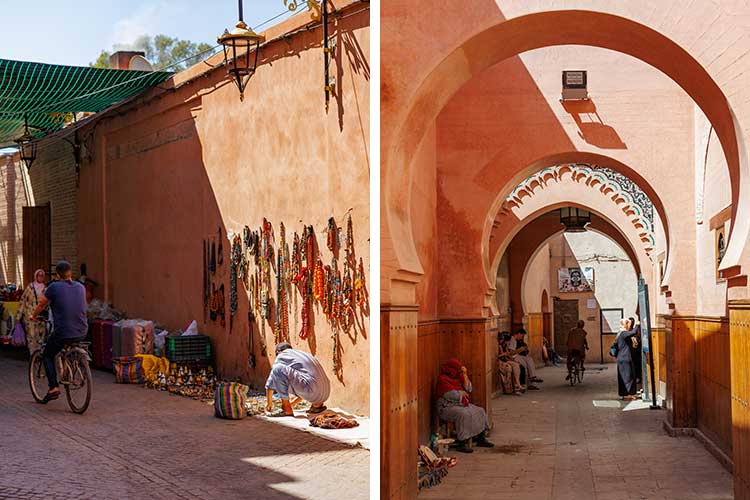Fietsen in Marrakech: tips