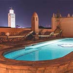 Riad Catalina, Marrakech