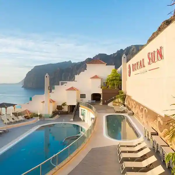 Royal Sun Resort, Tenerife