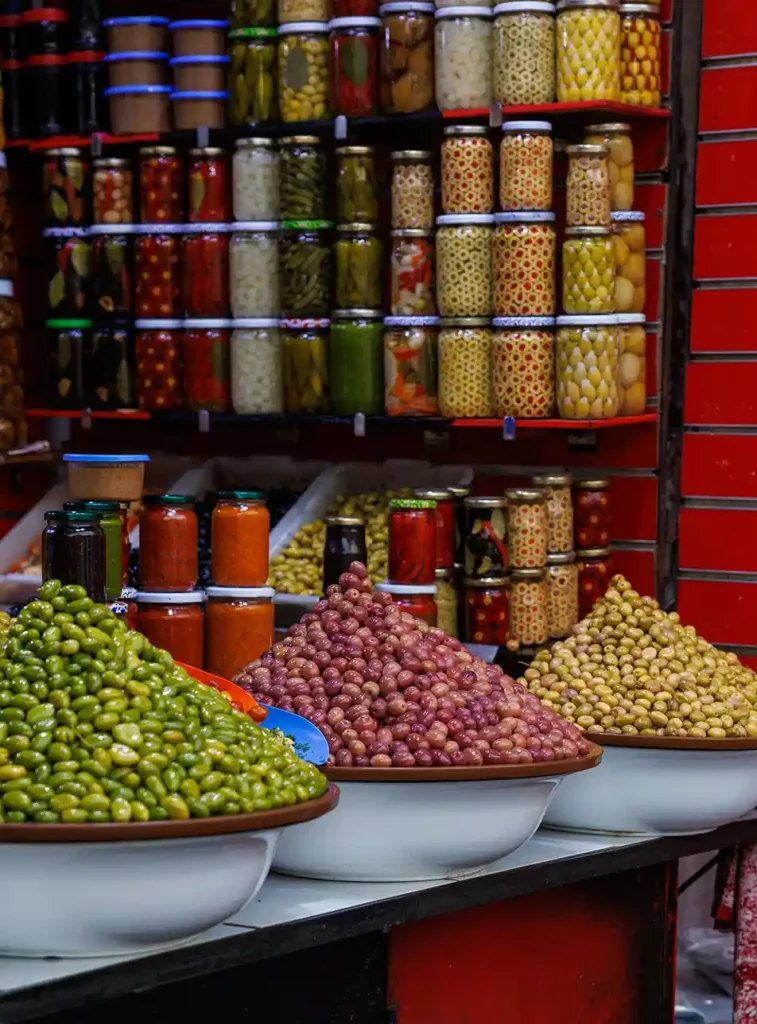 Souks Marrakech: Waar liggen ze?