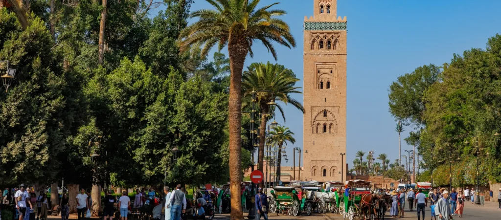Vakantie Marrakech tips