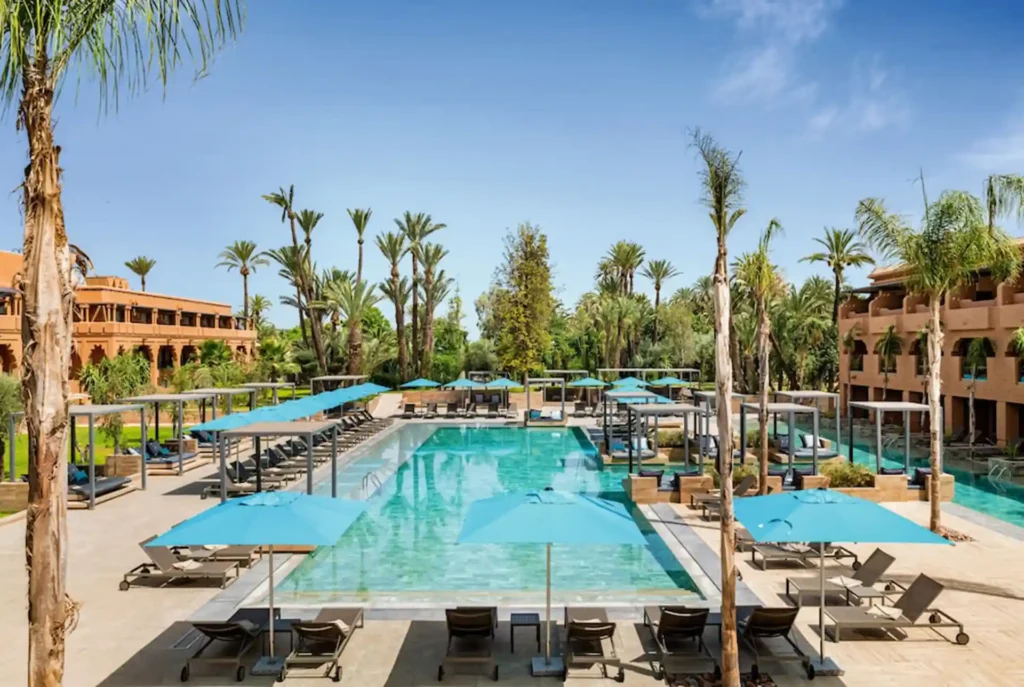 Vakantie Marrakech tips: hotels