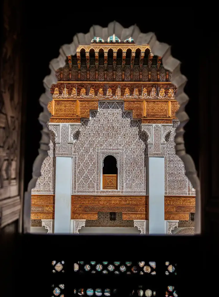 Urlaub Marrakesch Tipps: Koranschule