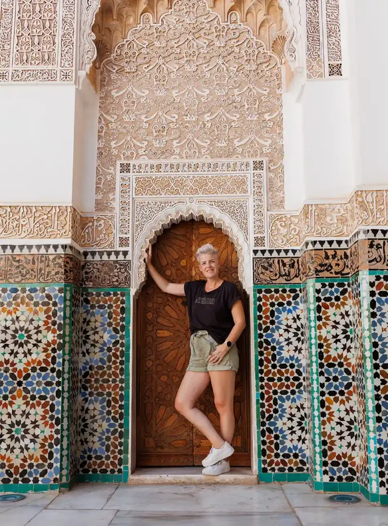 Urlaub Marrakesch Tipps: Koranschule