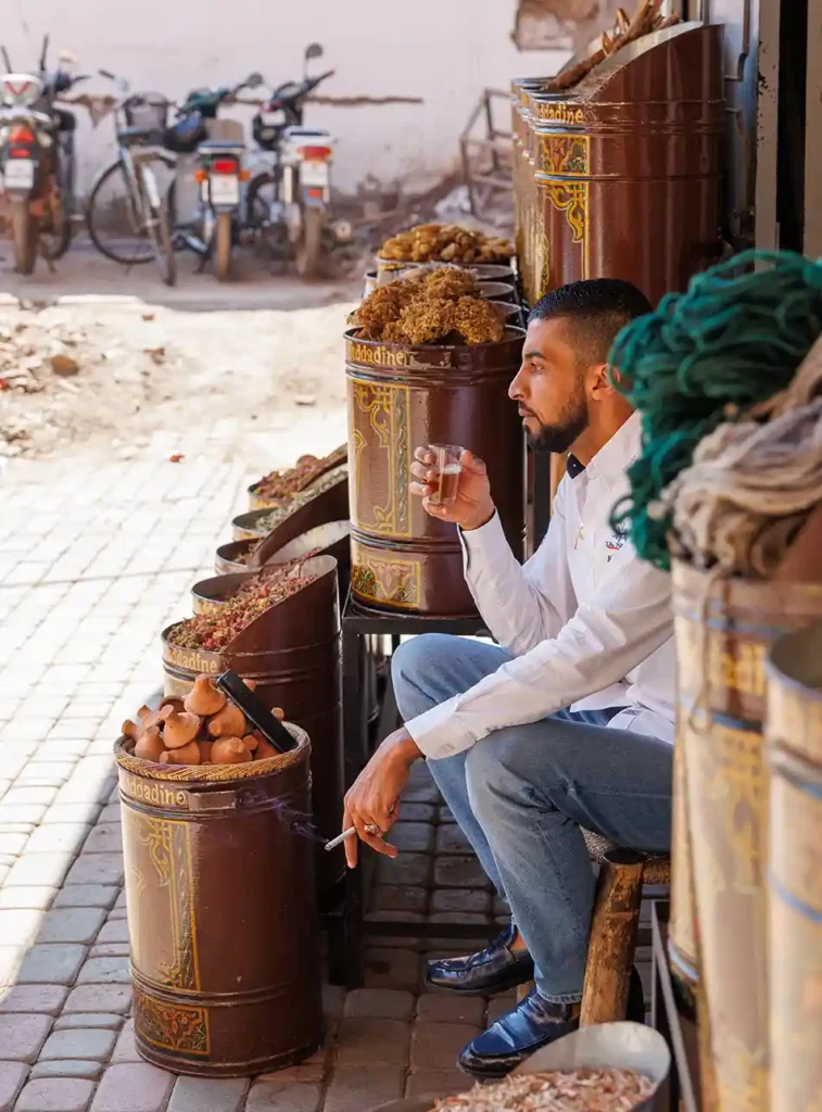 Urlaub Marrakesch Tipps: Souks