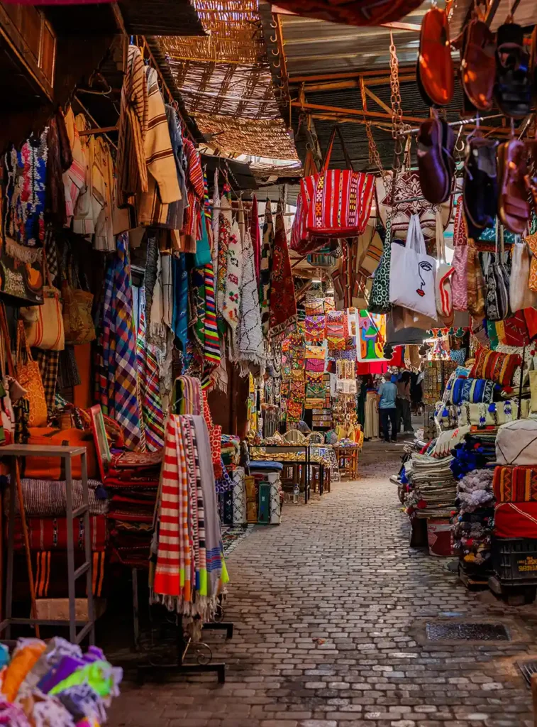 Urlaub Marrakesch Tipps: Souks