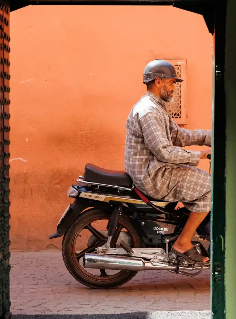 Urlaub Marrakesch Tipps: Transport
