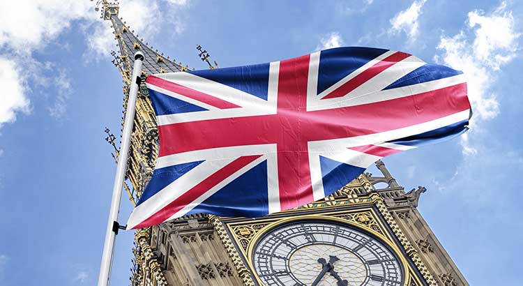 Visum voor Engeland; vanaf nu aan te vragen