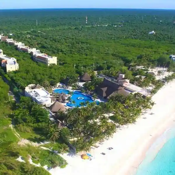 Catalonia Royal Tulum, Mexico
